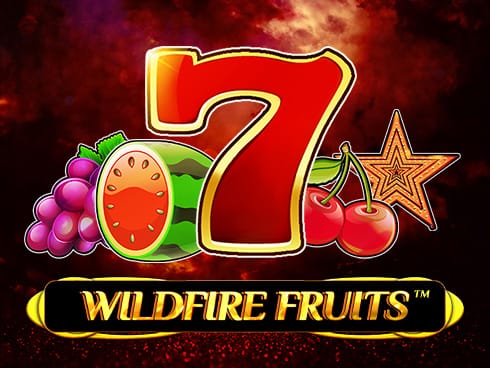 Wildfire Fruits game cover