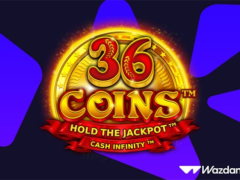 36 Coins game cover