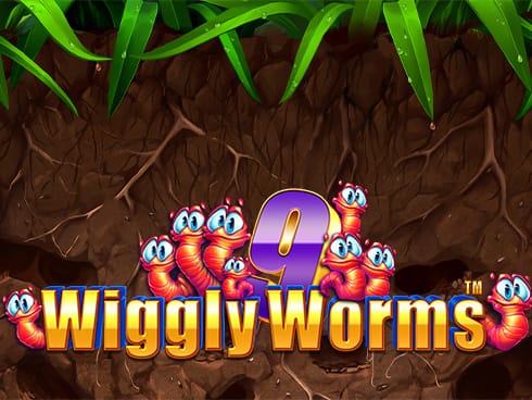 9 Wiggly Worms game cover