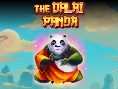 The Dalai Panda game cover