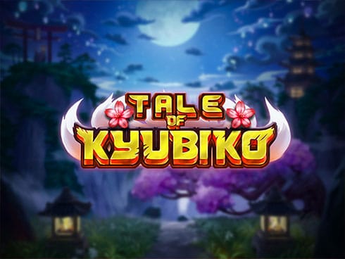 Tale of Kyubiko game cover