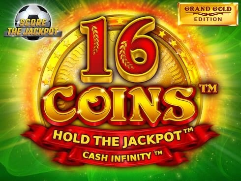 16 کوائنز گرینڈ گولڈ ایڈیشن game cover