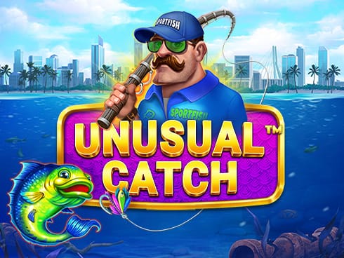 غیر معمولی کیچ game cover