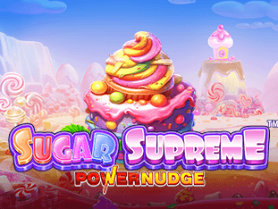 Sugar Supreme Powernudge game cover