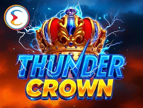 تھنڈر کراؤن game cover