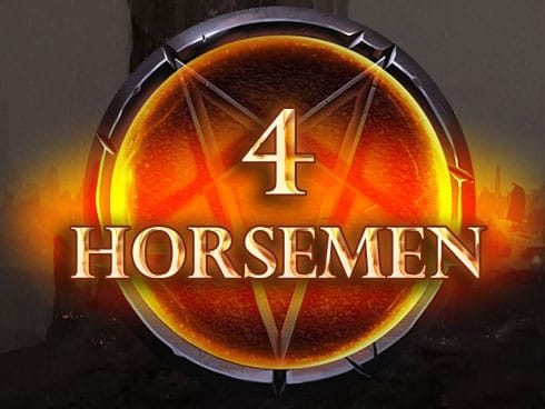 4 Horsemen II game cover