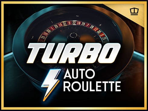 Turbo Auto Roulette game cover