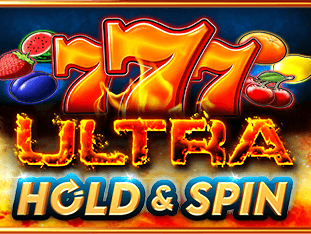 Ultra Hold and Spin game cover