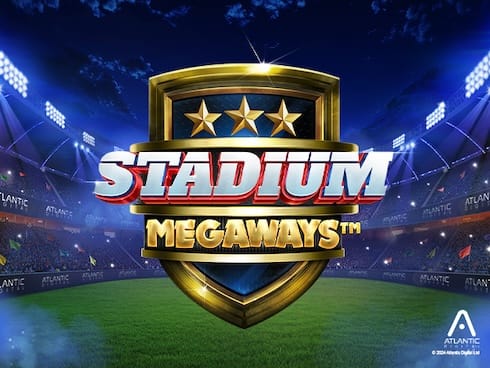 Stadium Megaways game cover